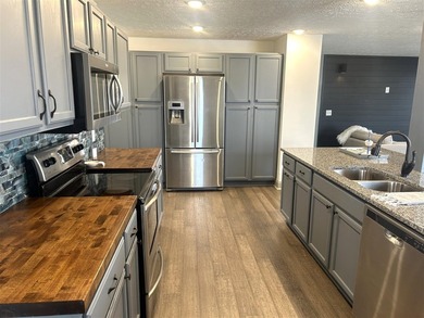 AMAZING PANORAMIC LAKE VIEWS FROM THE NEW WRAPAROUND DECK & HUGE