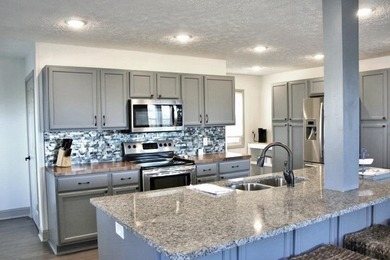 AMAZING PANORAMIC LAKE VIEWS FROM THE NEW WRAPAROUND DECK & HUGE