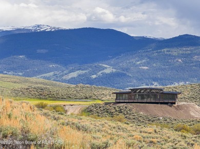 Set in the pristine Dunoir Valley near Dubois, Wyoming, the - photo 20