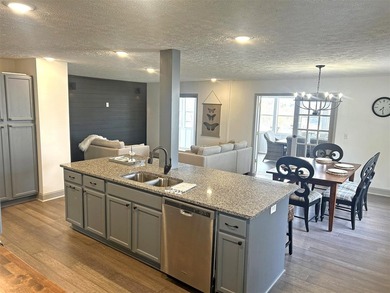 AMAZING PANORAMIC LAKE VIEWS FROM THE NEW WRAPAROUND DECK & HUGE