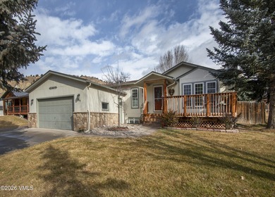 Eagle River Home For Sale in Gypsum Colorado