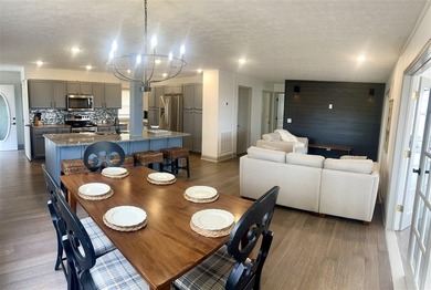 AMAZING PANORAMIC LAKE VIEWS FROM THE NEW WRAPAROUND DECK & HUGE