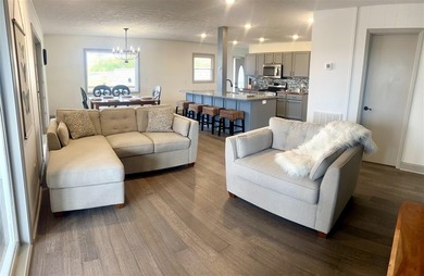 AMAZING PANORAMIC LAKE VIEWS FROM THE NEW WRAPAROUND DECK & HUGE