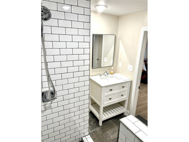 AMAZING PANORAMIC LAKE VIEWS FROM THE NEW WRAPAROUND DECK & HUGE