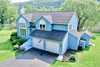 Lake Home For Sale in Homer, New York