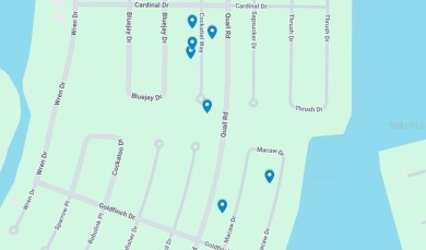 Rotunda Meadows Lakes  Lot For Sale in Placida Florida