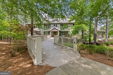 Lake Condo For Sale in Greensboro, Georgia