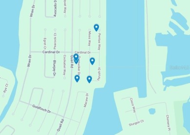 Rotunda Meadows Lakes  Lot For Sale in Placida Florida