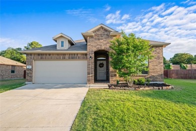 Lake Home For Sale in Azle, Texas