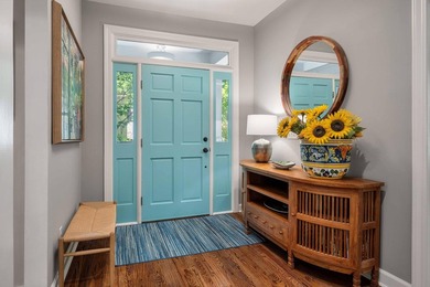 Designed by renowned architect Grady Woods, this beautifully - photo 5