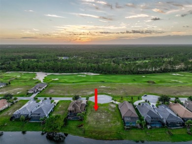 Lake Lot For Sale in Palm Coast, Florida