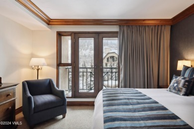 As a resident, you'll take pleasure in the Park Hyatt's luxury