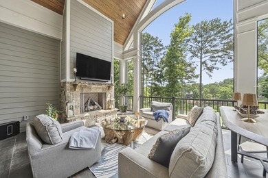 Some homes at Reynolds Lake Oconee have golf views. Very few - photo 22