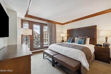 As a resident, you'll take pleasure in the Park Hyatt's luxury