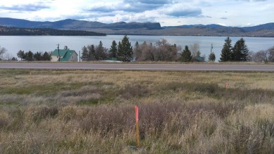 Flathead Lake Lot For Sale in Big Arm Montana