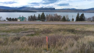 Lake Lot Off Market in Big Arm, Montana