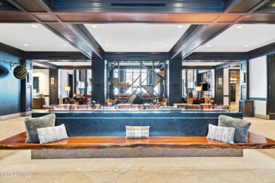 As a resident, you'll take pleasure in the Park Hyatt's luxury