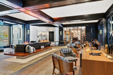 As a resident, you'll take pleasure in the Park Hyatt's luxury