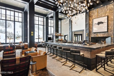 As a resident, you'll take pleasure in the Park Hyatt's luxury