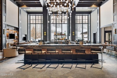 As a resident, you'll take pleasure in the Park Hyatt's luxury