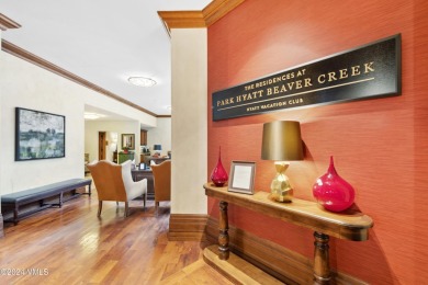 As a resident, you'll take pleasure in the Park Hyatt's luxury