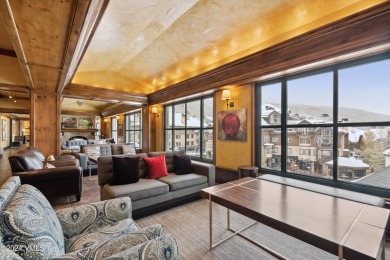 As a resident, you'll take pleasure in the Park Hyatt's luxury