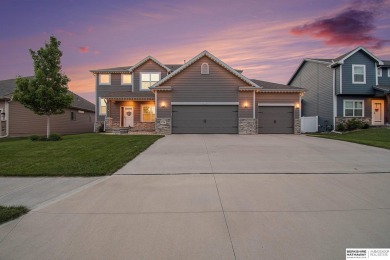 Lake Home For Sale in Bennington, Nebraska