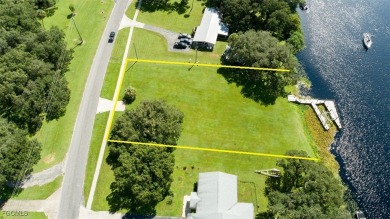 Caloosahatchee River - Hendry County Lot For Sale in Labelle Florida