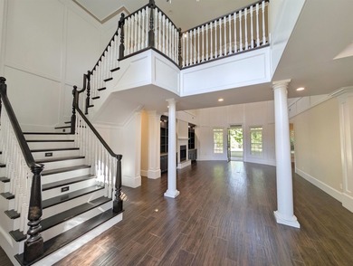 Welcome to 400 Chamberlin Road! This custom waterway home offers - photo 3