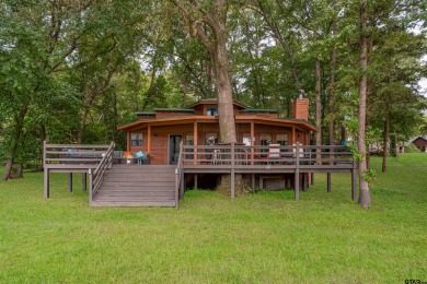 Lake Home For Sale in Mount Vernon, Texas