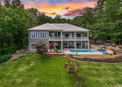 Greers Ferry Lake Home For Sale in Quitman Arkansas