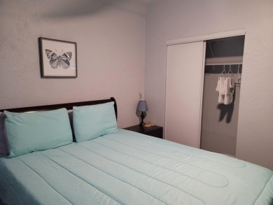 Fully furnished two-bedroom one block from the boardwalk. If you