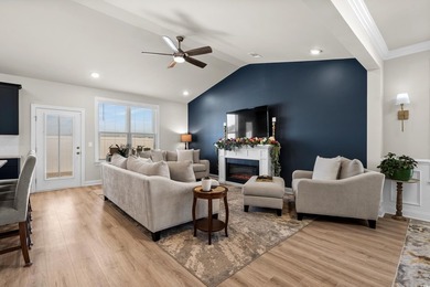 Welcome to the Georgetown model in the sought-after Belle Mer - photo 4