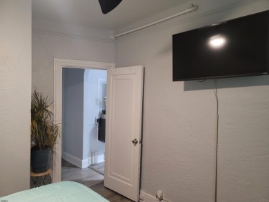 Fully furnished two-bedroom one block from the boardwalk. If you