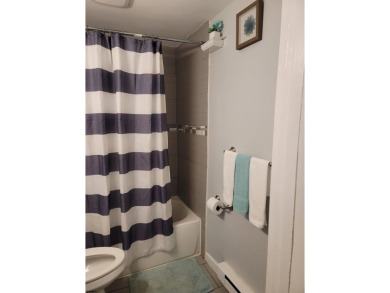 Fully furnished two-bedroom one block from the boardwalk. If you