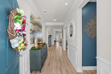Welcome to the Georgetown model in the sought-after Belle Mer - photo 8