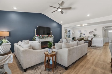 Welcome to the Georgetown model in the sought-after Belle Mer - photo 10