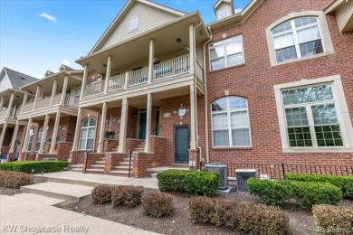 Lake Condo For Sale in Commerce Twp, Michigan