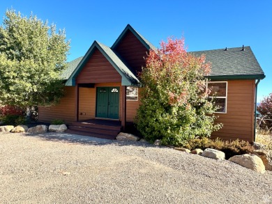 Lake Home For Sale in Fish Haven, Idaho