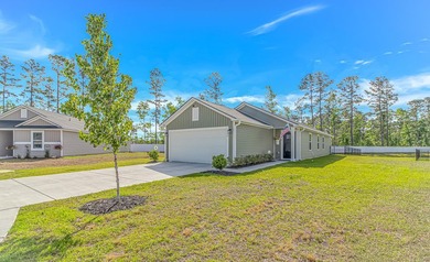 This beautifully upgraded 2025 Lennar Gerson ranch home offers - photo 2