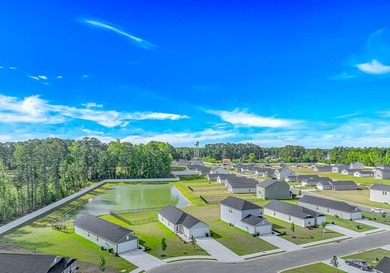 This beautifully upgraded 2025 Lennar Gerson ranch home offers - photo 3