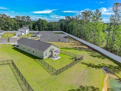 This beautifully upgraded 2025 Lennar Gerson ranch home offers - photo 5