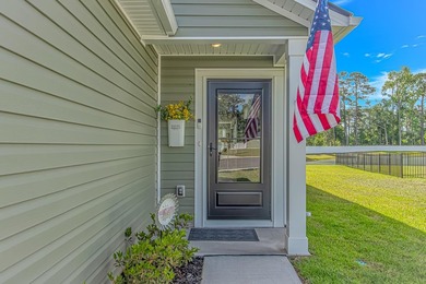 This beautifully upgraded 2025 Lennar Gerson ranch home offers - photo 7