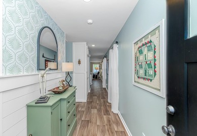 This beautifully upgraded 2025 Lennar Gerson ranch home offers - photo 8