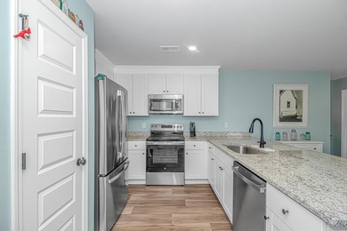 This beautifully upgraded 2025 Lennar Gerson ranch home offers - photo 10