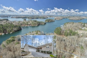 SOUTH END LAKE LANIER HOME WITH PRIVATE DOCK! Don't miss this SOL - Lake Home SOLD! in Buford, Georgia