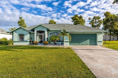 Burnt Store Lakes  Home Sale Pending in Punta Gorda Florida