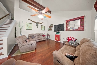 This beautiful 2-bedroom, 2-bathroom home offers the perfect - photo 2