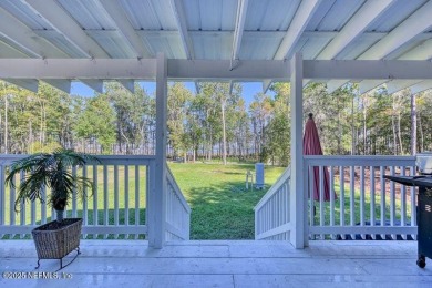 Lake Home For Sale in Starke, Florida