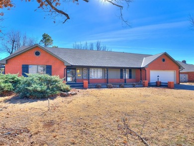 Lake Home For Sale in Oklahoma City, Oklahoma